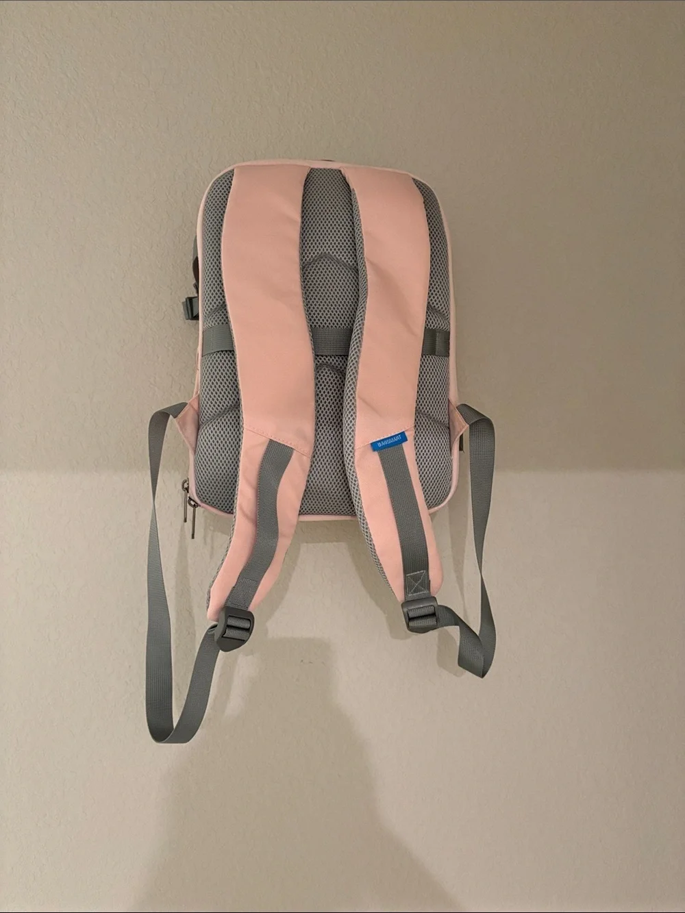 Bagsmart camera backpack